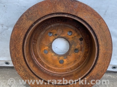 ФОТО Диск тормозной задний для Toyota Sienna (11-16) Киев