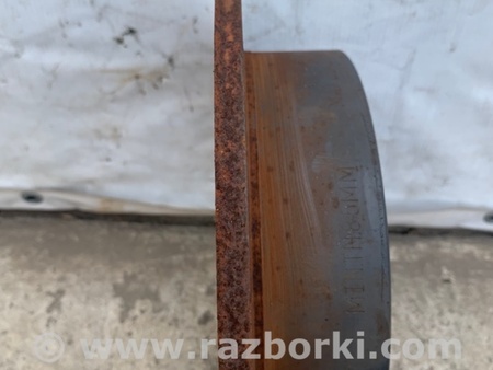 ФОТО Диск тормозной задний для Toyota Sienna (11-16) Киев