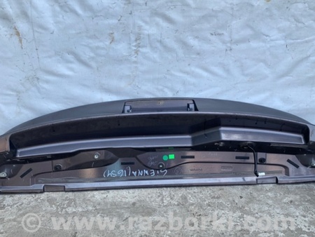 ФОТО Спойлер задний для Toyota Sienna (11-16) Киев