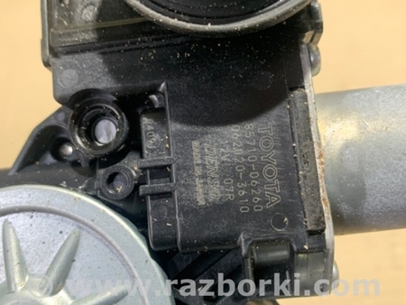 ФОТО Стеклоподъемник для Toyota Sienna (11-16) Киев