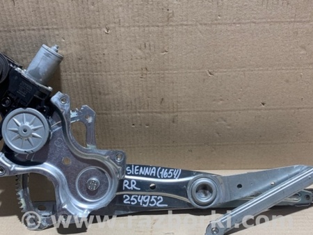 ФОТО Стеклоподъемник для Toyota Sienna (11-16) Киев