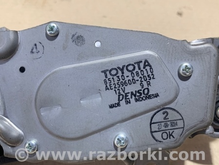 ФОТО Моторчик дворников для Toyota Sienna (11-16) Киев