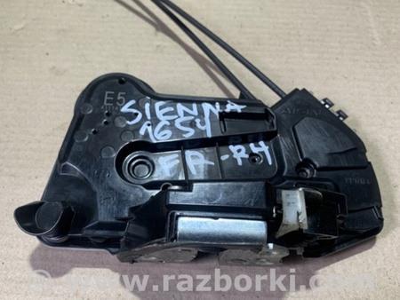 ФОТО Замок двери для Toyota Sienna (11-16) Киев