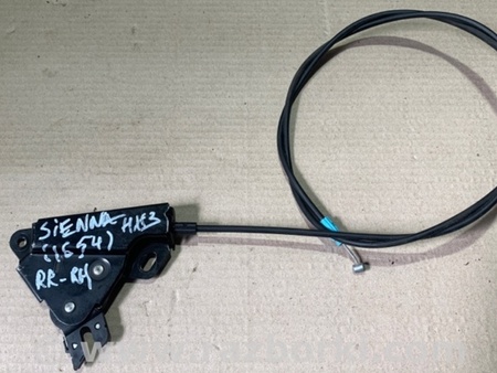 ФОТО Замок двери боковой для Toyota Sienna (11-16) Киев