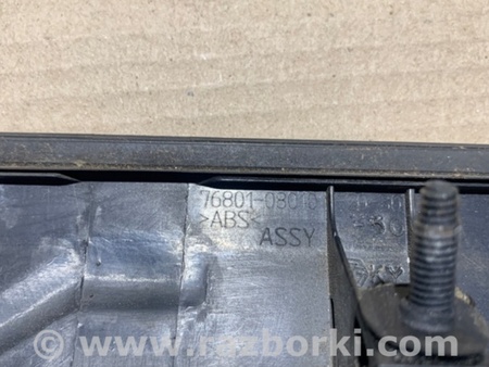 ФОТО Подсветка номера для Toyota Sienna (11-16) Киев