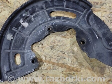 ФОТО Щиток тормозного механизма для Hyundai Sonata LF (04.2014-...) Киев