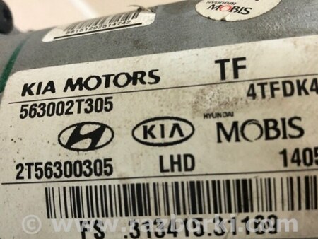 ФОТО Электроусилитель руля для KIA Optima TF Киев