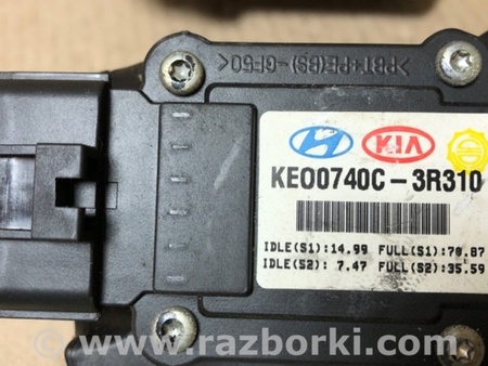 ФОТО Педаль газа для KIA Optima TF Киев