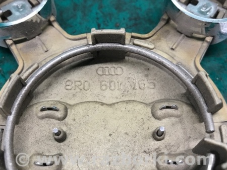 ФОТО Заглушка колесного диска для Audi (Ауди) A3 8V1, 8VA, 8V7, 8VS (03.2012-...) Киев
