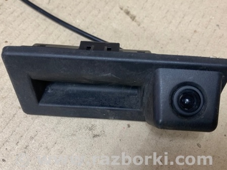 ФОТО Кнопка открывания багажника наружная для Volkswagen Jetta USA (10-17) Киев