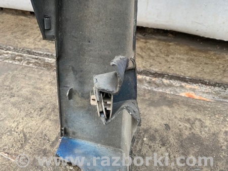 ФОТО Накладка порога наружная для Ford Fusion USA 2 поколение (12-15) Киев