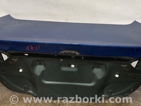 ФОТО Крышка багажника для Ford Fusion USA 2 поколение (12-15) Киев