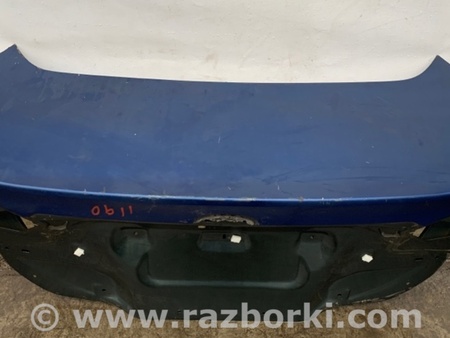ФОТО Крышка багажника для Ford Fusion USA 2 поколение (12-15) Киев