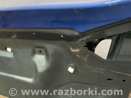 ФОТО Крышка багажника для Ford Fusion USA 2 поколение (12-15) Киев