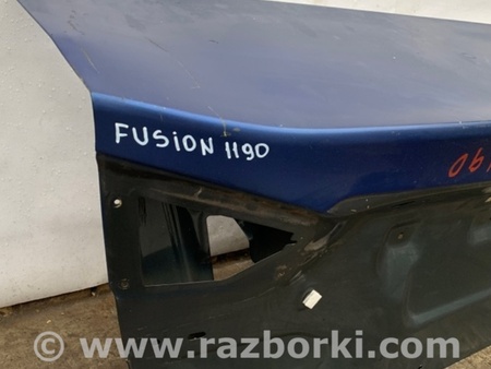 ФОТО Крышка багажника для Ford Fusion USA 2 поколение (12-15) Киев