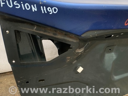 ФОТО Крышка багажника для Ford Fusion USA 2 поколение (12-15) Киев