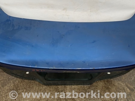 ФОТО Крышка багажника для Ford Fusion USA 2 поколение (12-15) Киев