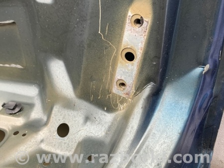 ФОТО Крышка багажника для Ford Fusion USA 2 поколение (12-15) Киев
