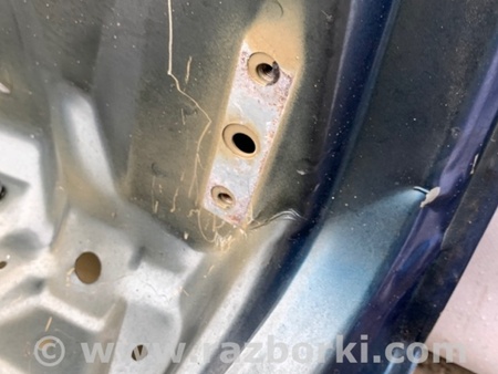 ФОТО Крышка багажника для Ford Fusion USA 2 поколение (12-15) Киев