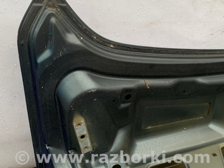 ФОТО Крышка багажника для Ford Fusion USA 2 поколение (12-15) Киев