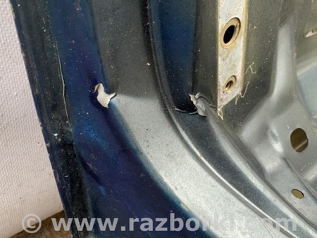 ФОТО Крышка багажника для Ford Fusion USA 2 поколение (12-15) Киев
