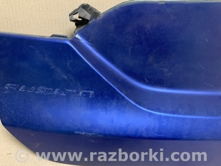 ФОТО Накладка крышки багажника для Ford Fusion USA 2 поколение (12-15) Киев