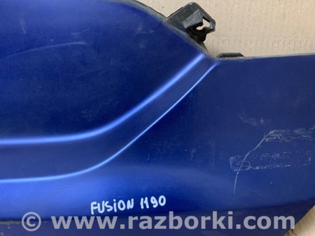 ФОТО Накладка крышки багажника для Ford Fusion USA 2 поколение (12-15) Киев