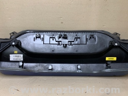 ФОТО Накладка крышки багажника для Ford Fusion USA 2 поколение (12-15) Киев