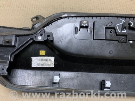 ФОТО Накладка крышки багажника для Ford Fusion USA 2 поколение (12-15) Киев