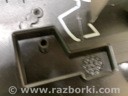 ФОТО Накладка крышки багажника для Ford Fusion USA 2 поколение (12-15) Киев