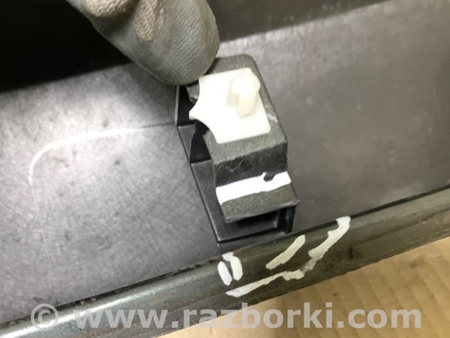 ФОТО Накладка крышки багажника для Ford Fusion USA 2 поколение (12-15) Киев