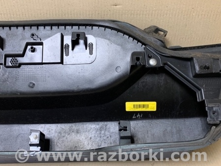ФОТО Накладка крышки багажника для Ford Fusion USA 2 поколение (12-15) Киев