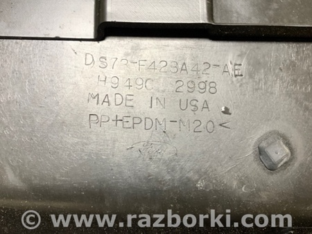 ФОТО Накладка крышки багажника для Ford Fusion USA 2 поколение (12-15) Киев