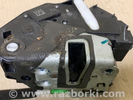 ФОТО Замок двери для Ford Fusion USA 2 поколение (12-15) Киев