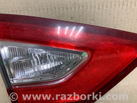 ФОТО Фонарь задний внутренний для Ford Fusion USA 2 поколение (12-15) Киев