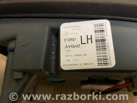 ФОТО Фонарь задний внутренний для Ford Fusion USA 2 поколение (12-15) Киев