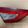 ФОТО Фонарь задний внутренний для Ford Fusion USA 2 поколение (12-15) Киев