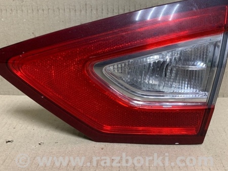 ФОТО Фонарь задний внутренний для Ford Fusion USA 2 поколение (12-15) Киев
