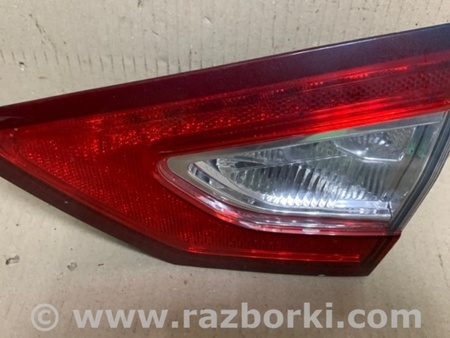 ФОТО Фонарь задний внутренний для Ford Fusion USA 2 поколение (12-15) Киев