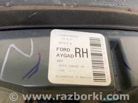ФОТО Фонарь задний внутренний для Ford Fusion USA 2 поколение (12-15) Киев