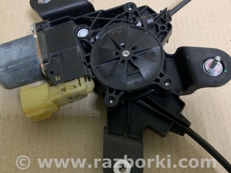 ФОТО Стеклоподъемник для Ford Fusion USA 2 поколение (12-15) Киев