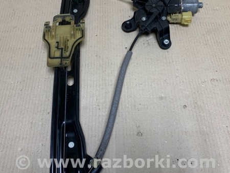 ФОТО Стеклоподъемник для Ford Fusion USA 2 поколение (12-15) Киев