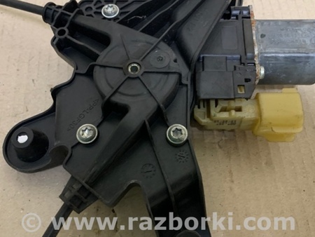 ФОТО Стеклоподъемник для Ford Fusion USA 2 поколение (12-15) Киев