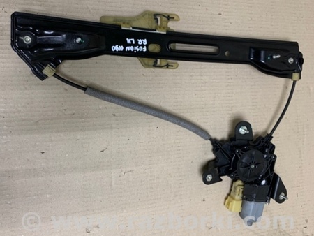 ФОТО Стеклоподъемник для Ford Fusion USA 2 поколение (12-15) Киев