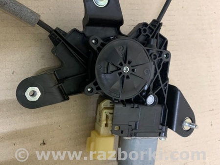 ФОТО Стеклоподъемник для Ford Fusion USA 2 поколение (12-15) Киев