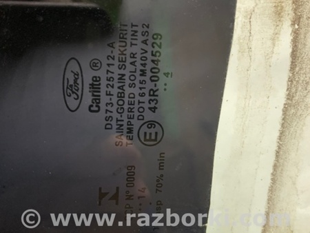 ФОТО Стекло двери для Ford Fusion USA 2 поколение (12-15) Киев