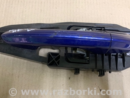 ФОТО Ручка двери для Ford Fusion USA 2 поколение (12-15) Киев