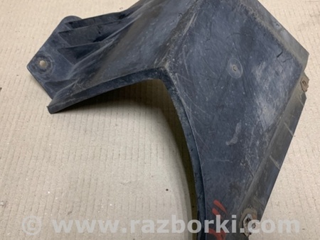 ФОТО Защита заднего бампера для Ford Fusion USA 2 поколение (12-15) Киев