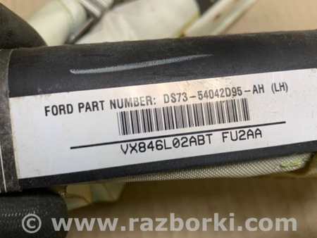 ФОТО AirBag шторка для Ford Fusion USA 2 поколение (12-15) Киев