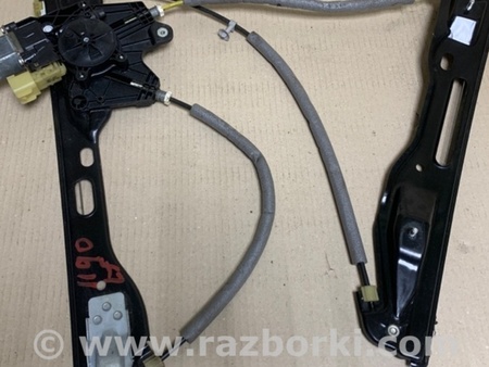 ФОТО Стеклоподъемник для Ford Fusion USA 2 поколение (12-15) Киев